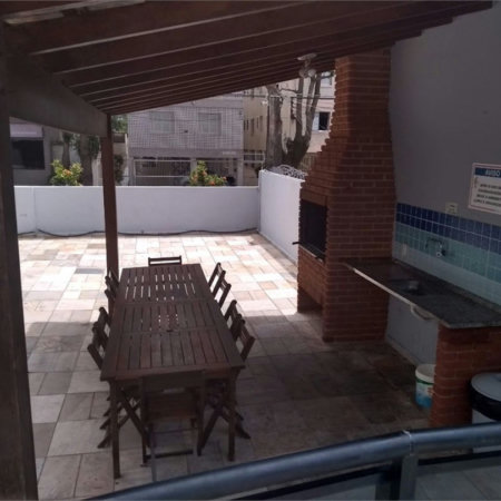 Apartamento Residencial à venda, Vila Maia, Guarujá - AP1033.