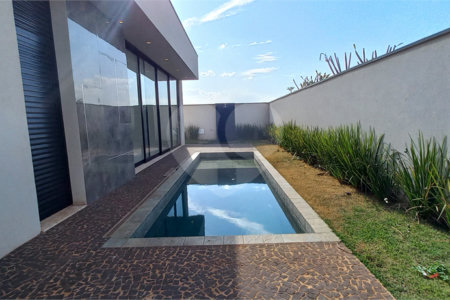 Casa à venda com 3 suítes no condomínio Alphaville 1 Rp, Ribeirão Preto - SP