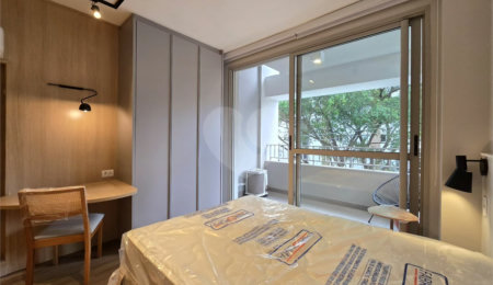 Studio à venda com 1 quarto em Pinheiros, São Paulo, SP