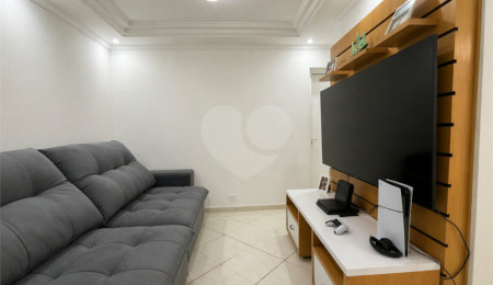 Apartamento à venda com 2 quartos em Assunção, São Bernardo do Campo, SP