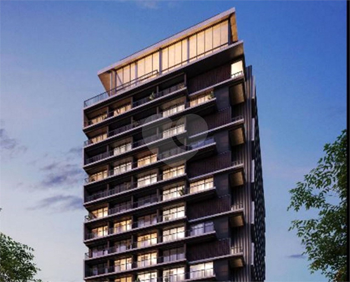 Apartamento à venda com 1 quarto em Vila Mariana, São Paulo, SP