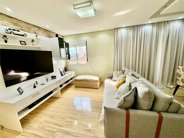 Apartamento à venda com 2 suítes em Lauzane Paulista, São Paulo, SP