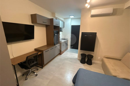 Studio para alugar em Vila Cordeiro, São Paulo, SP