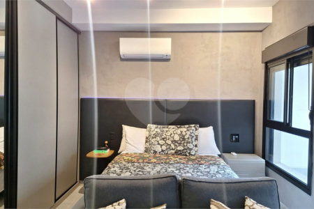 Apartamento para alugar com 1 quarto em Pinheiros, São Paulo, SP