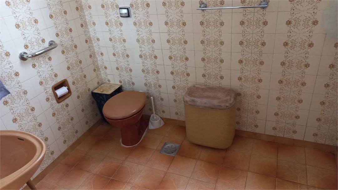 Casa Residencial à venda, Encruzilhada, Santos - CA0272.