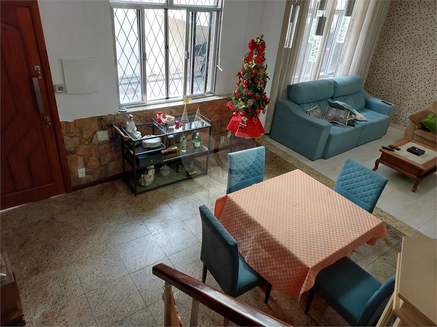 Casa de Vila à venda com 4 quartos no condomínio Casa de Vila., Rio de Janeiro - RJ