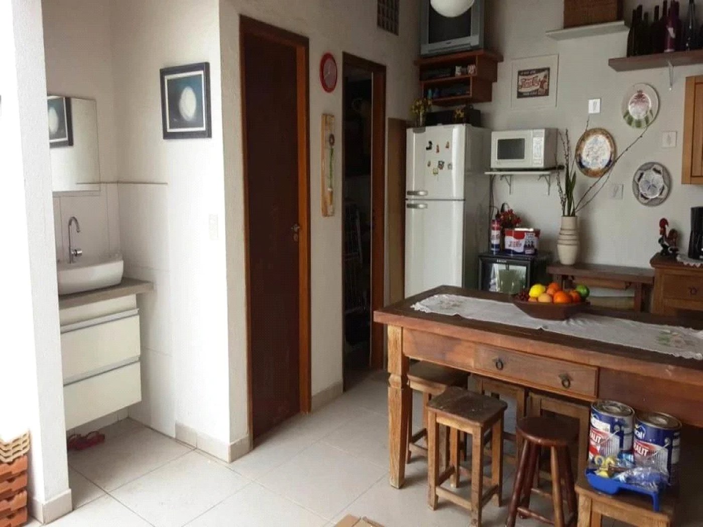 Casa à venda com 4 quartos, sendo 1 suíte, em Rolinópolis, São Paulo, SP