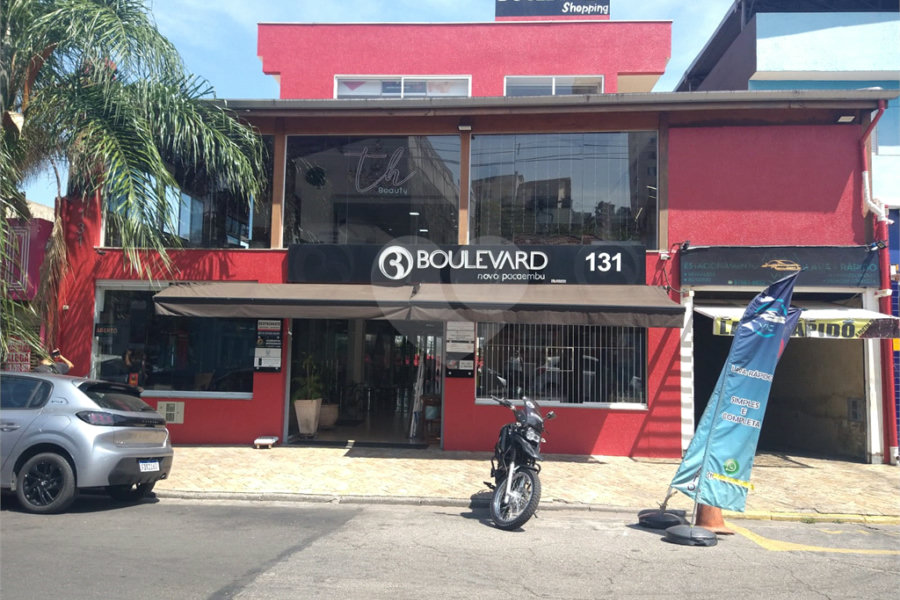 Salão Comercial para alugar em Limão, São Paulo, SP
