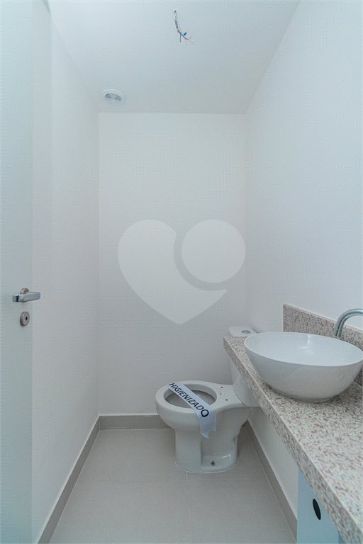 Apartamento novo 85 m² de área privativa, 2 suítes á venda no Jardim Prudência, São Paulo - SP