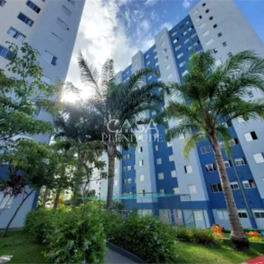 Apartamento à venda com 2 quartos em Parque Campolim, Sorocaba, SP