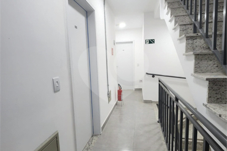 Apartamento à venda com 1 quarto em Vila Guilherme, São Paulo, SP