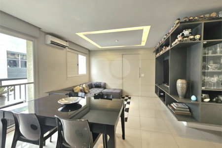 Apartamento à venda com 1 suíte em Jardim Paulista, São Paulo, SP