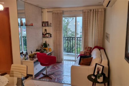 Apartamento à venda com 2 quartos, sendo 1 suíte,  em Jardim Bonfiglioli, São Paulo, SP