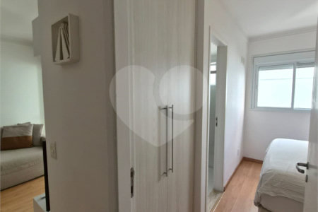 Apartamento à venda com 2 quartos, sendo 1 suíte, em Pinheiros, São Paulo, SP