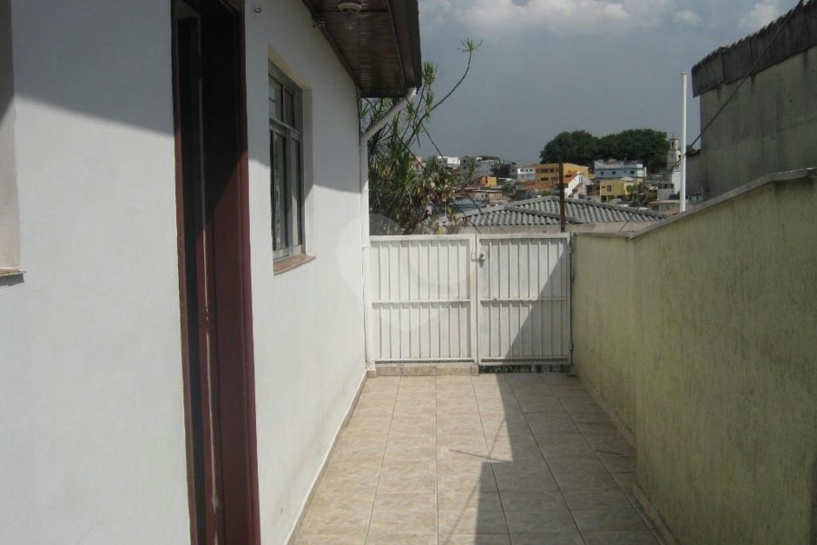 Casa à venda com 2 quartos em Vila Nova Cachoeirinha, São Paulo, SP