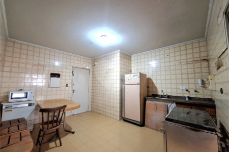Apartamento à venda com 3 quartos, sendo 1 suíte, em Vila Monte Alegre, São Paulo, SP