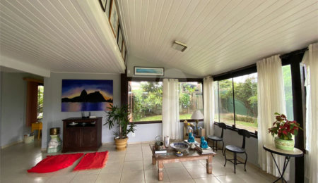 Casa à venda com 4 suítes em Marina, Armação dos Búzios, RJ