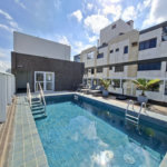 Apartamento com 2 dormitórios à venda, 82 m² por R$ 1.150.000,00 - Aparecida - Santos/SP
