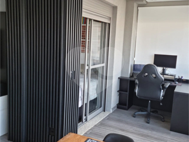 Apartamento à venda com 1 suíte em Vila Mariana, São Paulo, SP