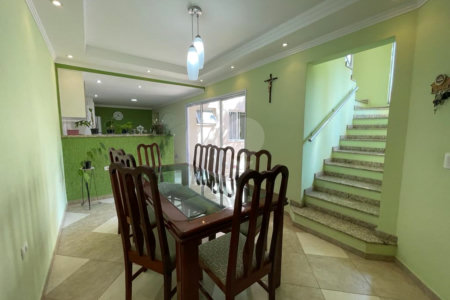 Casa à venda com 3 quartos, sendo 2 suítes,  em Jardim Santa Bárbara, Sorocaba, SP