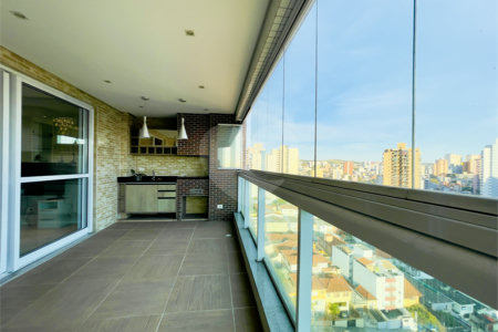Apartamento à venda com 3 quartos, sendo 1 suíte,  em Nova Petrópolis, São Bernardo do Campo, SP