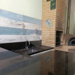 Casa à venda com 4 quartos, sendo 1 suíte, no condomínio Atlantico Sul, Rio de Janeiro - RJ
