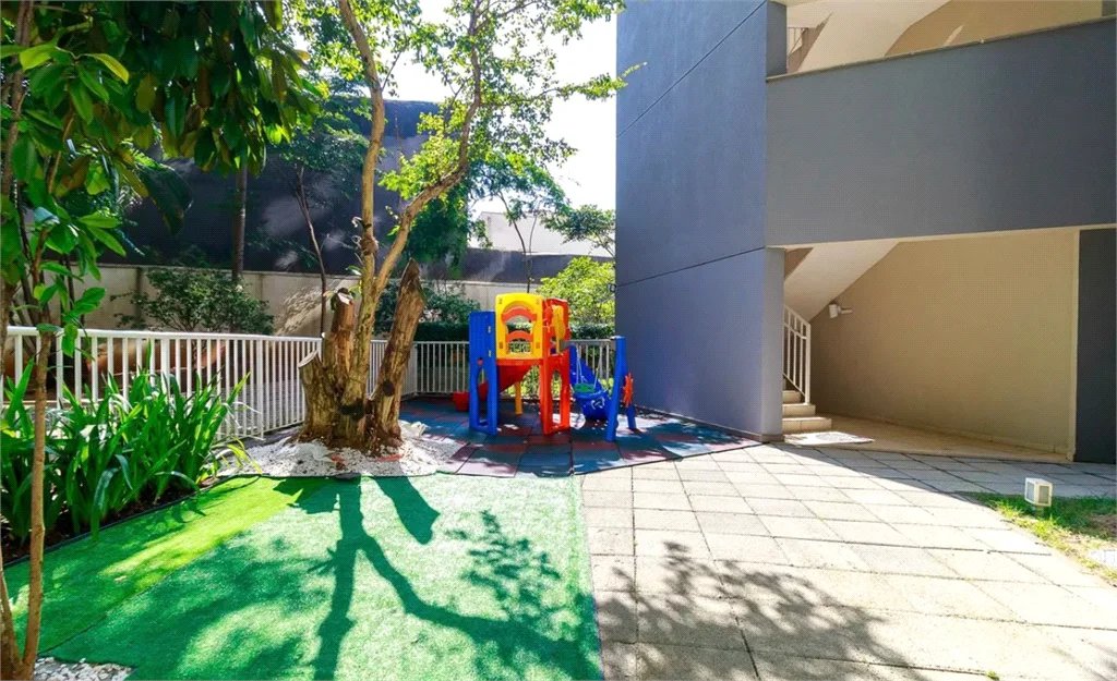 Apartamento à venda com 1 suíte em Vila Gertrudes, São Paulo, SP