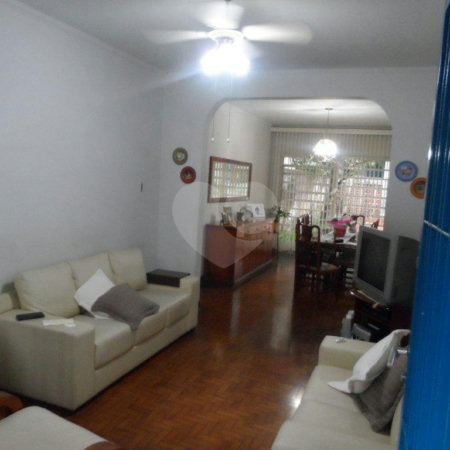 Casa à venda com 3 quartos em Vila Clementino, São Paulo, SP