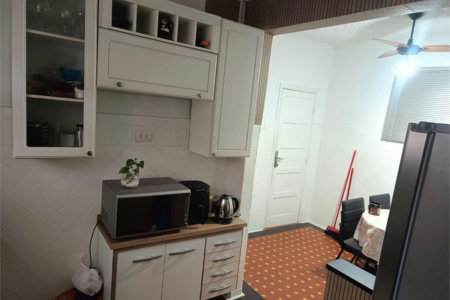 Casa Residencial à venda, Vila São Jorge, São Vicente - CA0187.