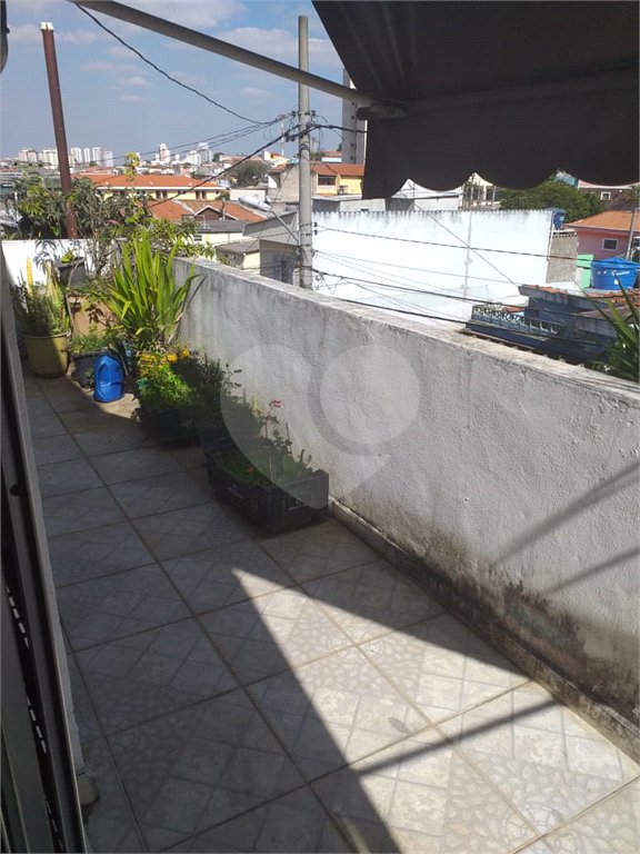 Sobrado à venda com 3 quartos em Tucuruvi, São Paulo, SP