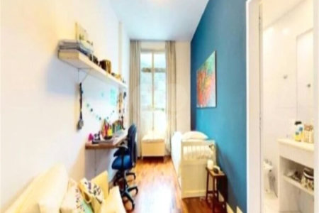 Apartamento à venda com 4 quartos, sendo 2 suítes,  em São Conrado, Rio de Janeiro, RJ
