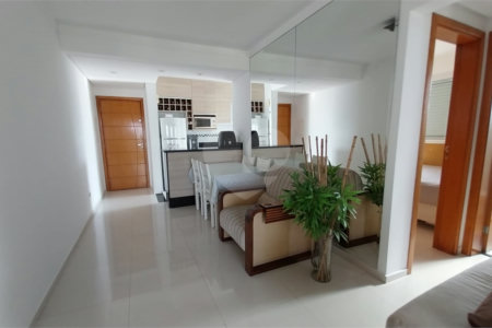 Apartamento à venda com 2 quartos, sendo 1 suíte, em Olímpico, São Caetano do Sul, SP