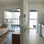 Apartamento para alugar com 1 quarto em Chácara Santo Antônio, São Paulo, SP