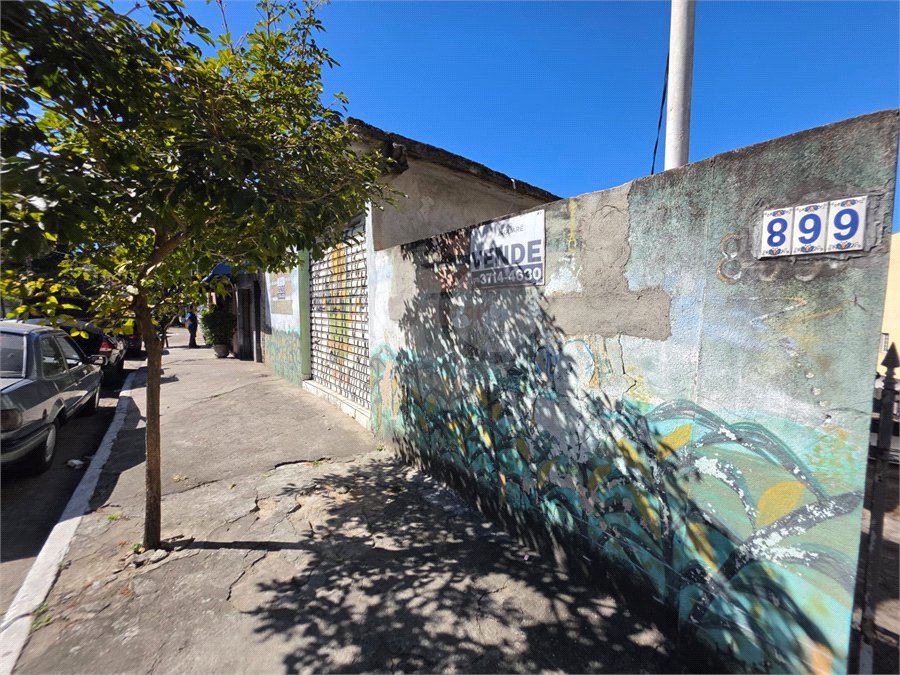 Terreno à venda em Jaguaré, São Paulo, SP