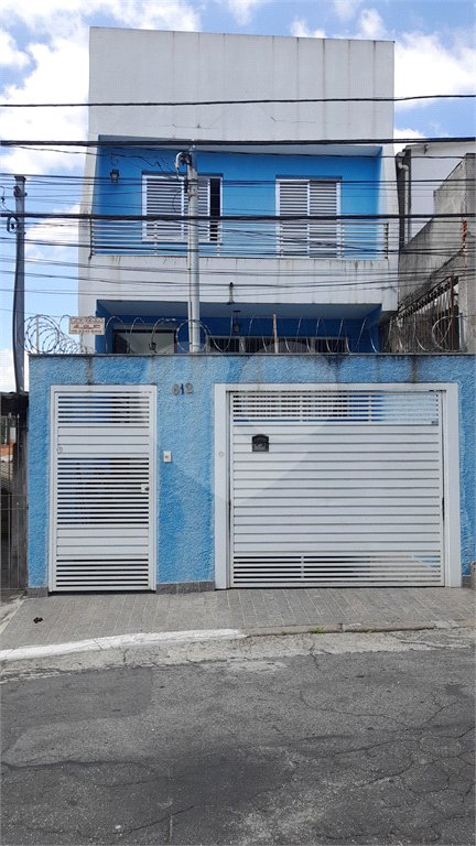 Sobrado à venda com 3 quartos, sendo 2 suítes, em Limão, São Paulo, SP