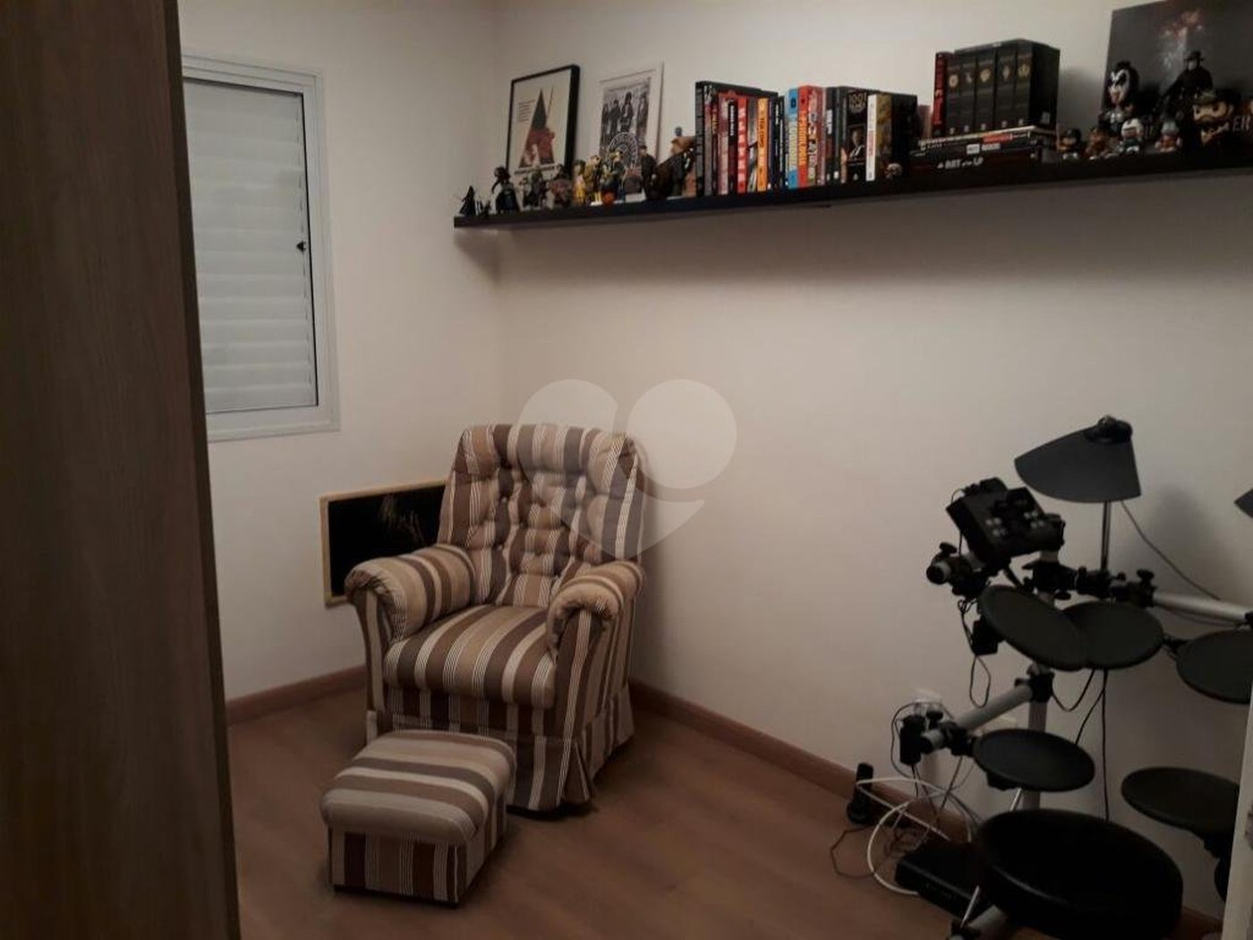 Apartamento à venda com 3 quartos, sendo 1 suíte, em Mandaqui, São Paulo, SP