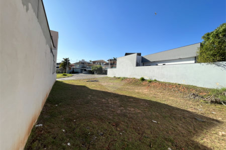 Terreno à venda no condomínio Ibiti do Paço, Sorocaba - SP