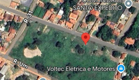 Terreno à venda em Santo Amaro, Balsas, MA