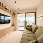 Apartamento à venda com 1 suíte em Santo Amaro, São Paulo, SP