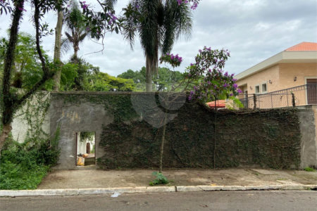 Terreno à venda em Alto da Boa Vista, São Paulo, SP