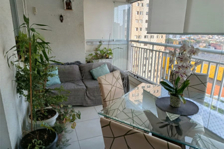 Apartamento à venda com 2 quartos, sendo 1 suíte, em Vila Ema, São Paulo, SP