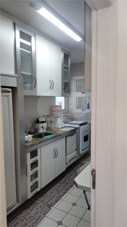 Apartamento à venda com 3 quartos, sendo 1 suíte, em Vila Augusta, Guarulhos, SP