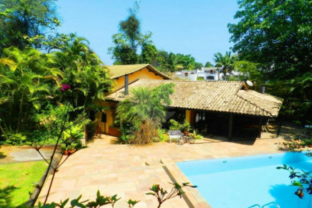 Casa de Vila à venda com 5 quartos, sendo 2 suítes, em Jardim Marajoara, São Paulo, SP