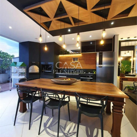 Casa em condomínio à venda com 4 suítes em Jardim Residencial Giverny, Sorocaba, SP