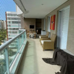Apartamento com 3 dormitórios à venda, 106 m² por R$ 2.750.000,00 - Riviera de São Lourenço - Bertioga/SP