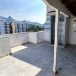 Cobertura à venda com 3 quartos, sendo 1 suíte, em Tijuca, Rio de Janeiro, RJ