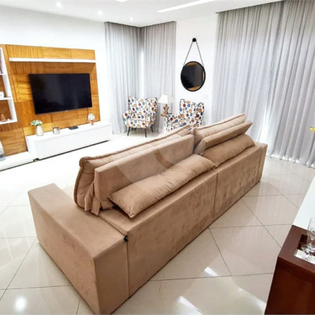 Casa à venda com 2 suítes no condomínio Residencial Vale das Palmeiras, Rio de Janeiro - RJ