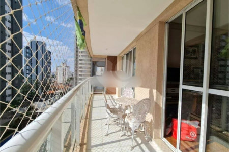 Apartamento à venda com 3 suítes em Vila Gomes Cardim, São Paulo, SP