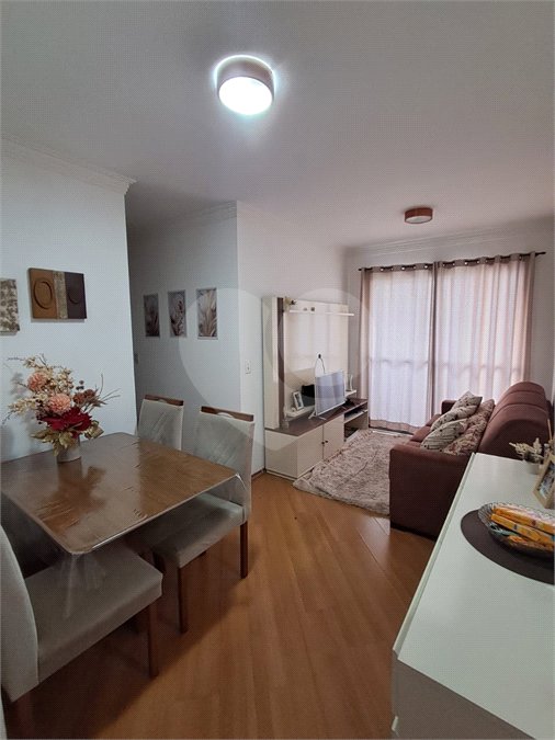 Apartamento à venda com 2 quartos em Vila Santa Teresa (zona Sul), São Paulo, SP