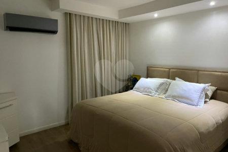 Cobertura à venda com 3 suítes em Vila Suzana, São Paulo, SP